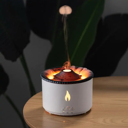 Volcano Essential Oil Diffuser | Aromatherapy Humidifier | JUUBXX