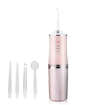 Portable Dental Flosser | Portable Dental Water Flosser | JUUBXX