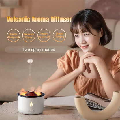 Volcano Aromatherapy Humidifier