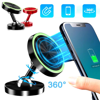 Magnetic 360 Rotating Car Mount Holder