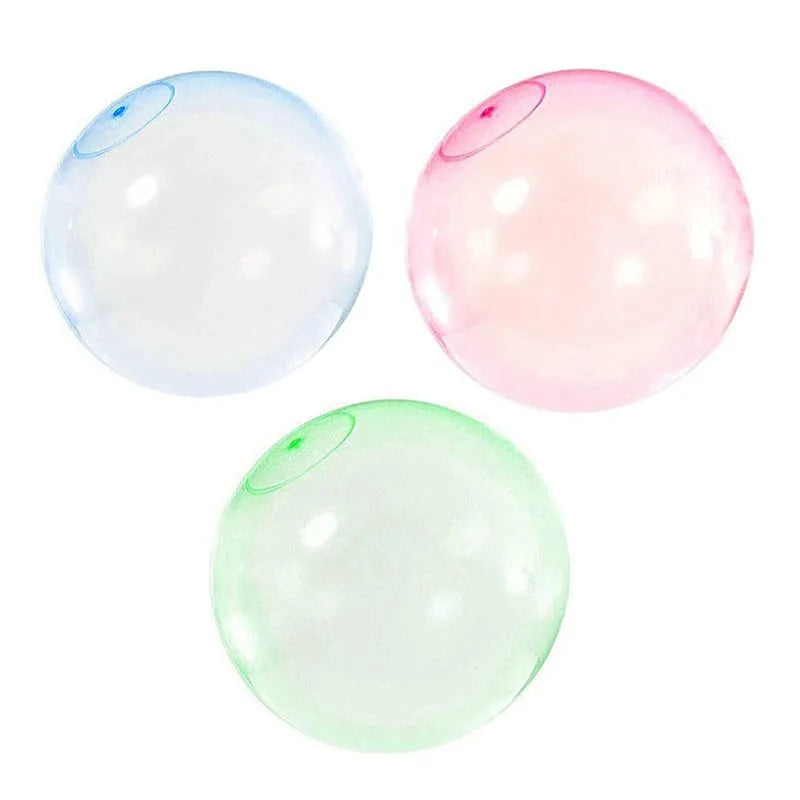 Soft Air Water Bubble Ball | Water Bubble Ball | JUUBXX