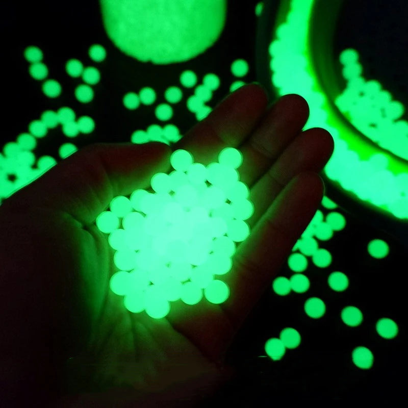 Soft Fluorescent Water Bullets | Fluorescent Water Bullets | JUUBXX