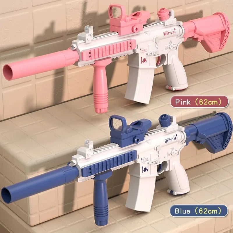 M416 Rifle Water Gun | Electric M416 Rifle Water Gun | JUUBXX