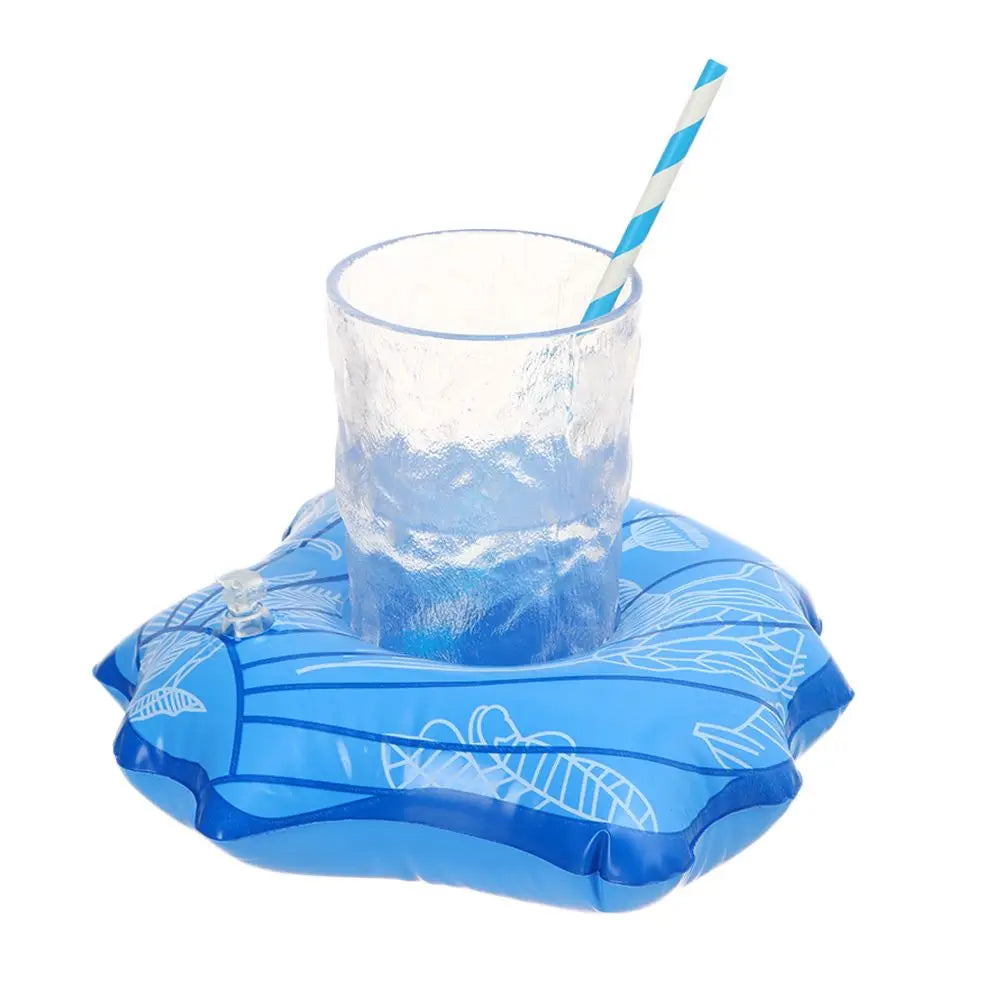 Inflateable Cup Holder For Pool or Lake days