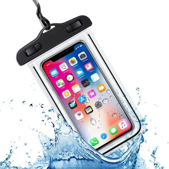 Water Proof Phone Protector | Water Phone Protector | JUUBXX