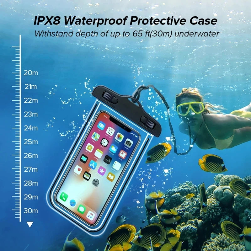 Water Proof Phone Protector