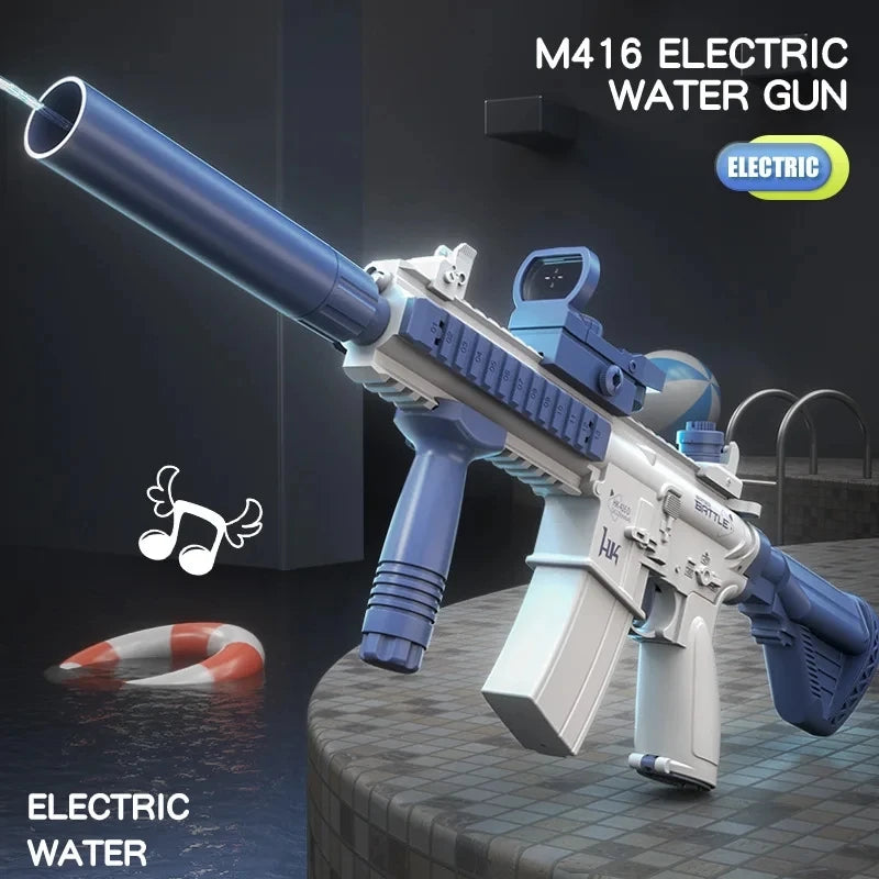 Electric M416 Rifle Water Gun