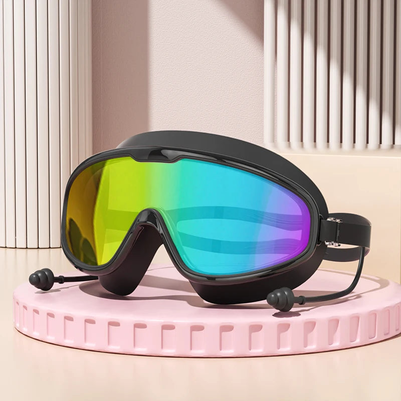 Wide Frame Swimming Goggles | Swimming Goggles | JUUBXX