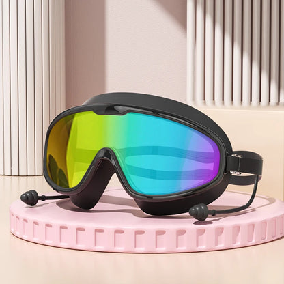 Wide Frame Swimming Goggles | Swimming Goggles | JUUBXX