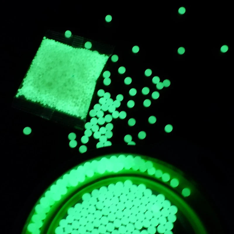 Soft Fluorescent Water Bullets | Fluorescent Water Bullets | JUUBXX