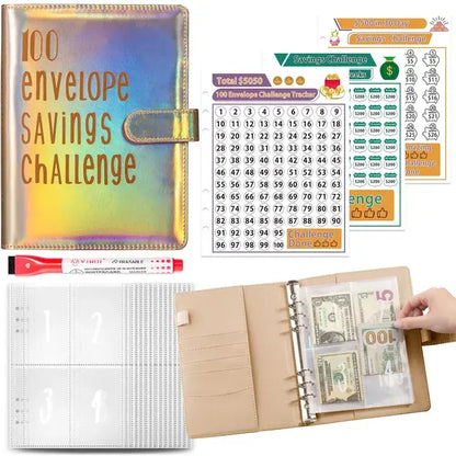 Envelope Savings Challenge